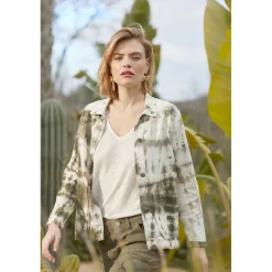 Veste AURORA vert