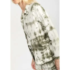 Veste AURORA vert