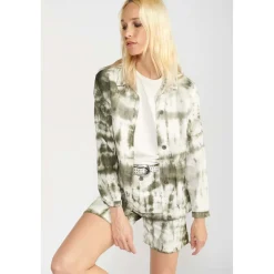 Veste AURORA vert