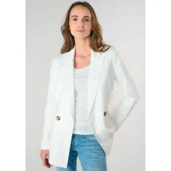 Veste BEKY blanc