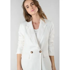 Veste BEKY blanc