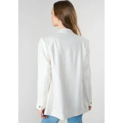 Veste BEKY blanc
