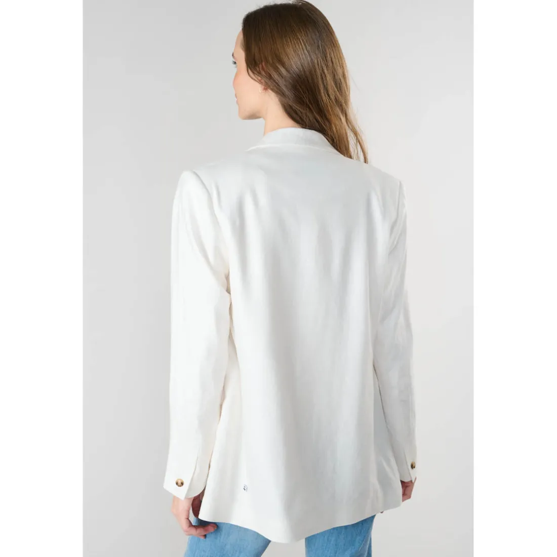 Veste BEKY blanc