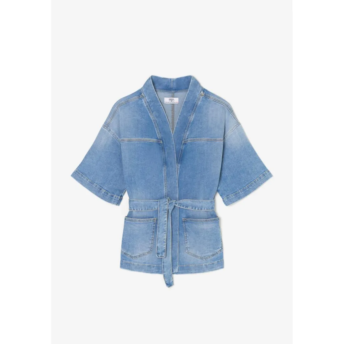 Veste BEOCCA bleu Uma