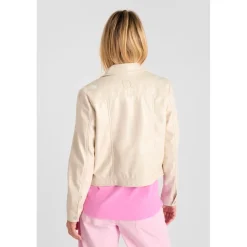 Veste BROUZ beige Daisy