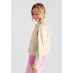 Veste BROUZ beige Daisy