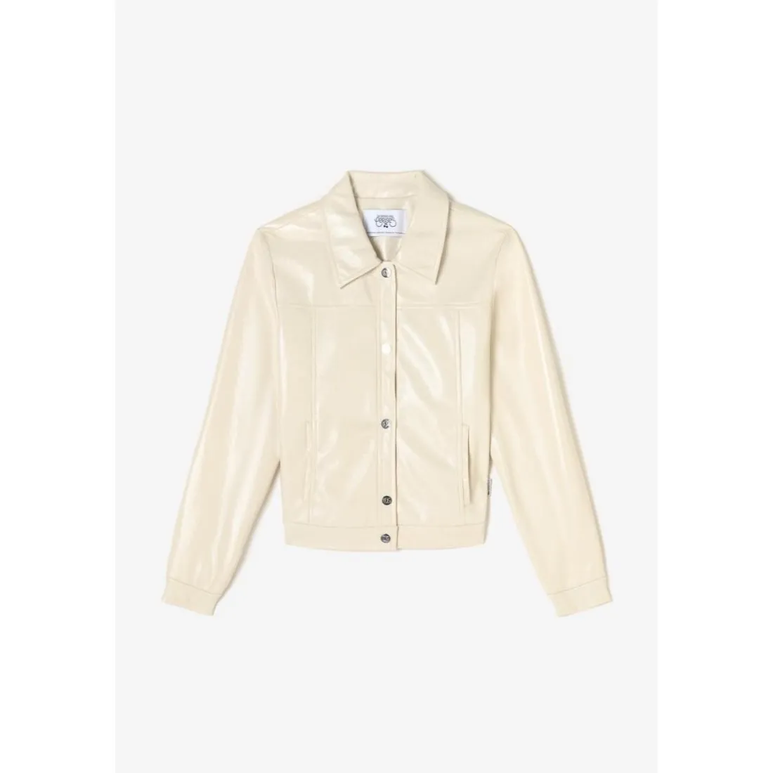 Veste BROUZ beige Daisy
