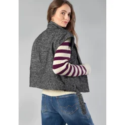 Veste CALIE noir