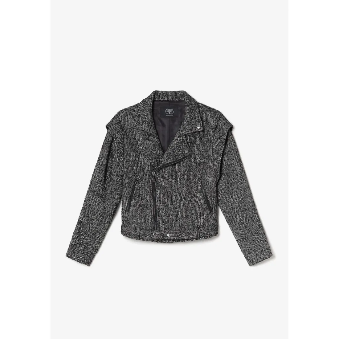 Veste CALIE noir