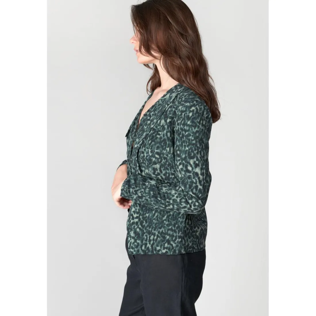 Veste CAMOTE kaki