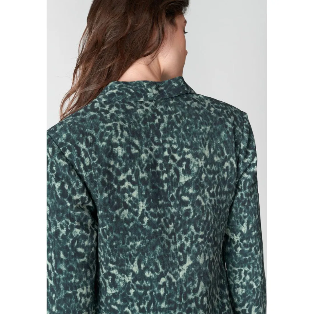 Veste CAMOTE kaki