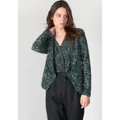 Veste CAMOTE kaki