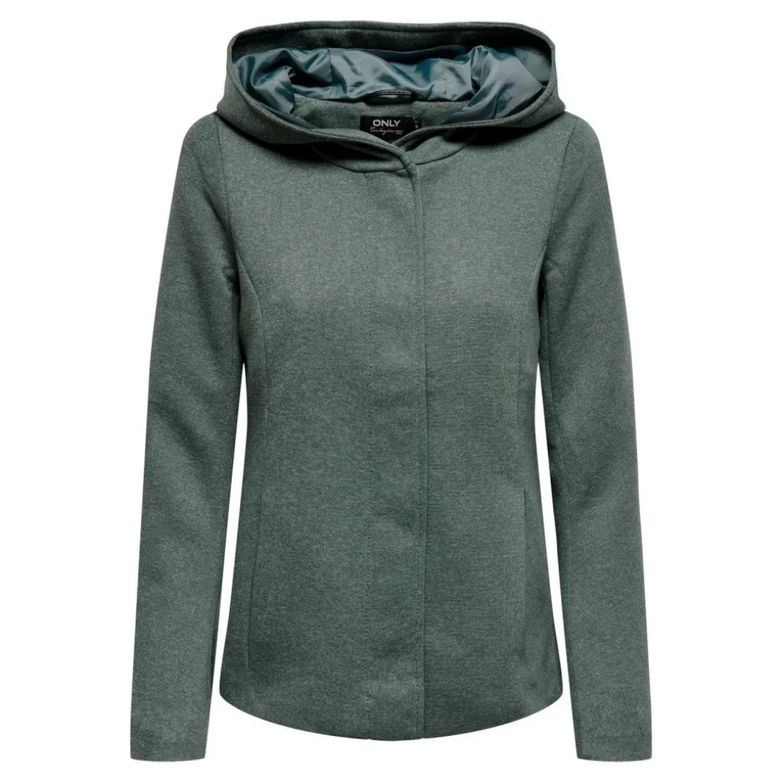 Veste Capuche Manches longues vert Sara