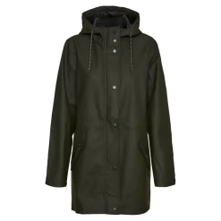 Veste Capuche Manches longues vert Beth