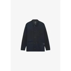 Veste CARVOS noir Paco en coton