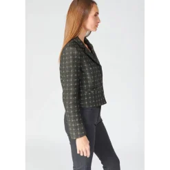 Veste CAT noir