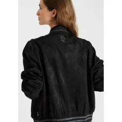 Veste CLAVEL noir Hana
