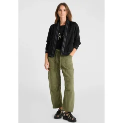 Veste CLAVEL noir Hana