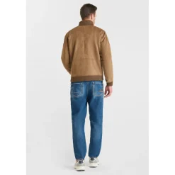 Veste CLAYTON marron Drew