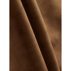 Veste en viscose LIRAK Camel
