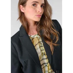 Veste EVERA noir Rose