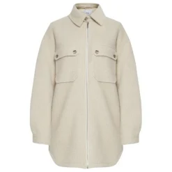 Veste femme sable