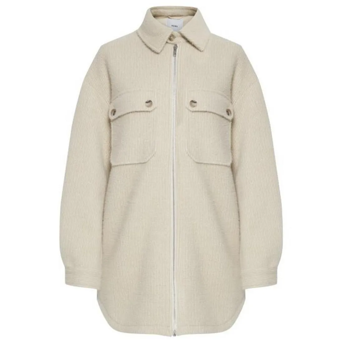 Veste femme sable
