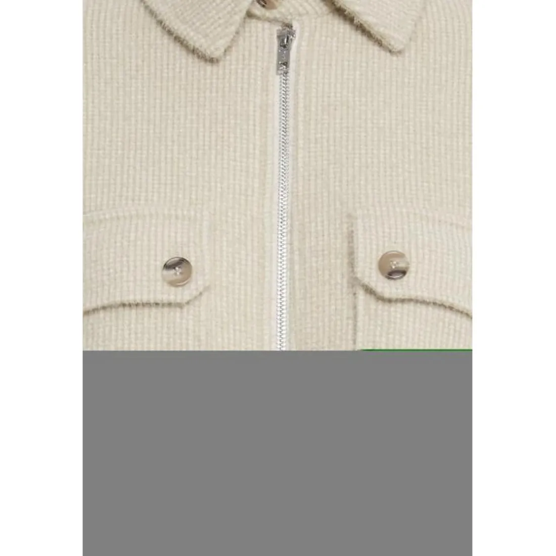 Veste femme sable