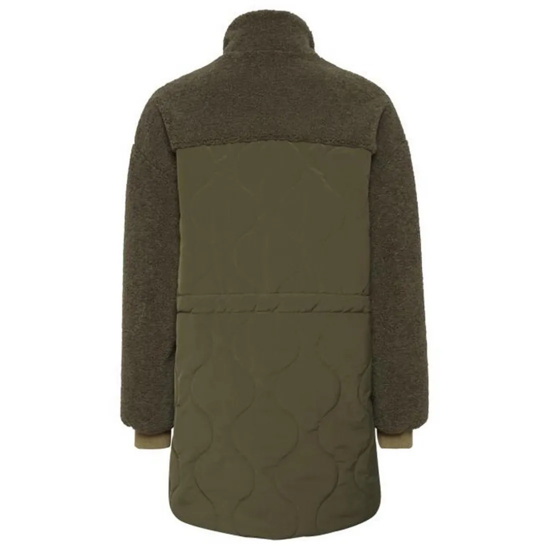 Veste femme vert