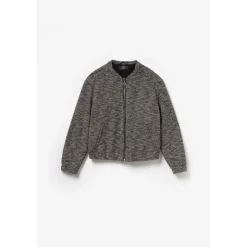 Veste fille ASTERGI bleu