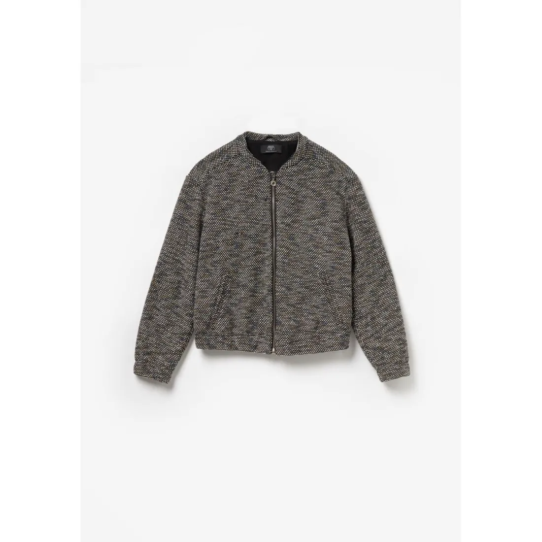 Veste fille ASTERGI bleu