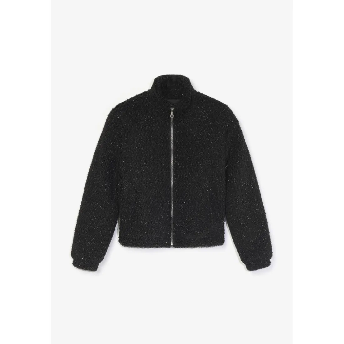 Veste fille MALIGI noir