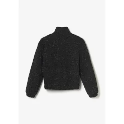 Veste fille MALIGI noir