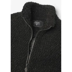 Veste fille MALIGI noir