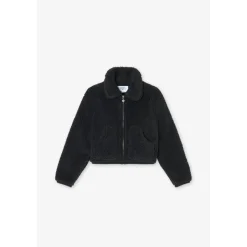 Veste fille PISSISGI noir Cate