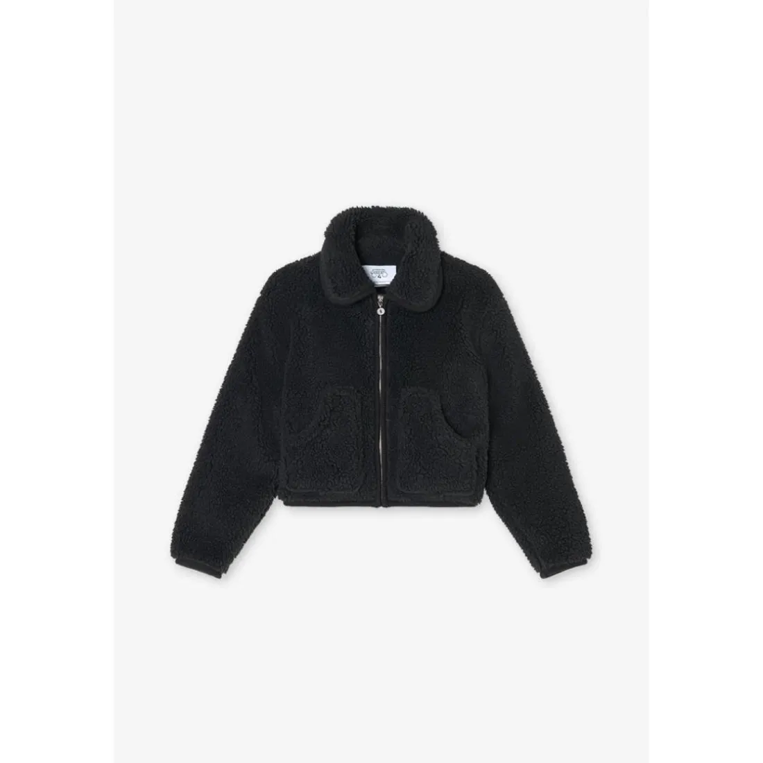 Veste fille PISSISGI noir Cate
