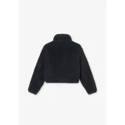 Veste fille PISSISGI noir Cate