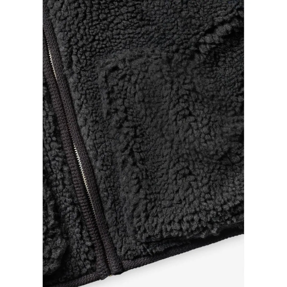 Veste fille PISSISGI noir Cate