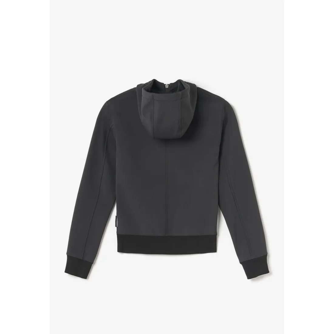 Veste garçon, à capuche Sorayabo noire