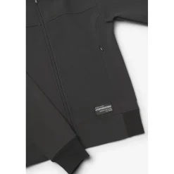 Veste garçon, à capuche Sorayabo noire