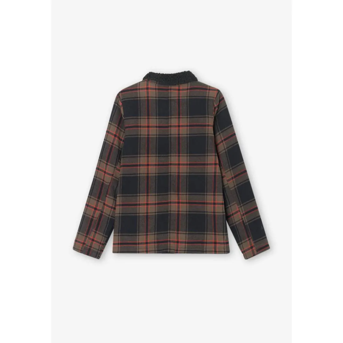 Veste garçon, ERIBO gris Cleo en coton