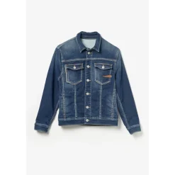 Veste garçon, MONGAR bleu