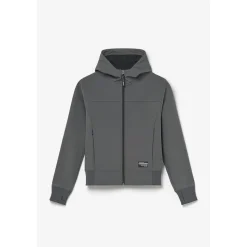 Veste garçon, Sorayabo anthracite gris