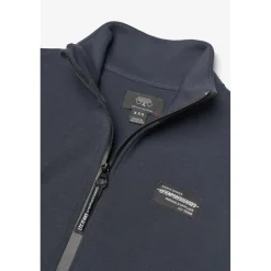 Veste garçon, UBARABO bleu