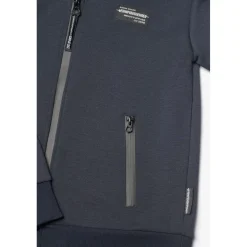 Veste garçon, UBARABO bleu
