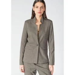 Veste GREAT marron