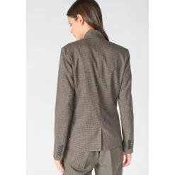 Veste GREAT marron