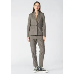 Veste GREAT marron