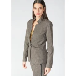 Veste GREAT marron