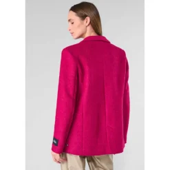 Veste GREDOS rose Bea